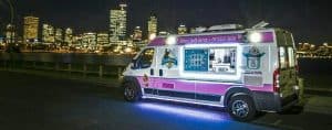 food van trailer conversions Perth