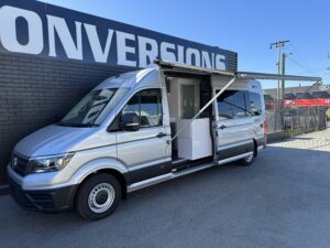 Dove LWB Volkswagon Crafter